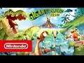 Gigantosaurus: el videojuego - Trailer (Nintendo Switch)