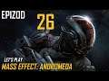 Let's Play Mass Effect: Andromeda - Epizod 26