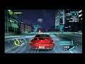 Let's Play Need For Speed Carbon Demo Part 1 (PlayStation 2 Revisited) - Tuner - Lancer Evolution MR