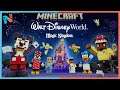 Minecraft Walt Disney World Magic Kingdom Quick Review