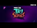 [OFFICIAL TEASER] FREE FIRE TRI SERIES 2021 | GARENA FREE FIRE