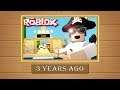 One of the first Roblox games I ever played!