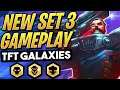SPACE PIRATES AND MECH PILOTS - TFT SET 3 GAMEPLAY! | Teamfight Tactics | League of Legends
