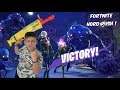 VICTORY ΣΤΟ HORDE RUSH FORTNITE/Famous Games-Famous Toli