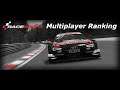 RaceRoom Racing Experience  и  снова DTM  Multiplayer Ranking