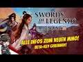 SWORDS OF LEGENDS ONLINE - Alle Infos zum neuen MMORPG! - Deutsch, German - #Werbung