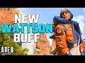 Apex Legends Wattson Buff Coming! (New Ability Changes)