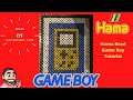Hama Bead Tutorial | Midi Beads | Nintendo Game Boy