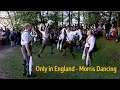 Morris Dancing - only in England