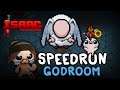 Speedrun Godroom ? - Isaac Repentance (Speedrun)
