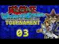 Yu Gi Oh! Stairway to the Destined Duel Tournament Part 3: Big Boys Vs Snatcher