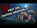 FIRST TIME MAGNAMALO EXPERIENCE | MONSTER HUNTER RISE