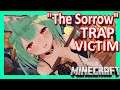 【Hololive】Rushia: Victim Of "The Sorrow" Trap【Minecraft】【Eng Sub】