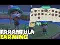 How To Easily Farm Tarantulas | Animal Crossing New Horizons