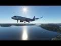 Microsoft Flight Simulator Kristiansand (ENCN) by Gaya Simulations [Review Link in Description]