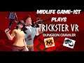 Midlife Game-ist Live. Trickster VR. PSVR. Dungeon crawling, orc slaying heaven