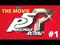 Persona 5 Royal The Movie Part 1