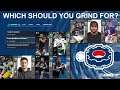 RANKING THE BEST TEAM BUILDERS TO DO! WHICH SHOULD YOU GRIND FOR? MADDEN 21 ULTIMATE TEAM
