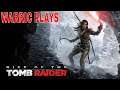 RISE OF THE TOMBRAIDER ON PC  FUN WITH WARRIC