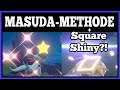 Square-Shiny?! + Masuda Methode (Shiny Chancen, Ovalpin, Tipps zum Eier brüten) PM Schwert Schild