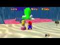The End of Mario 64