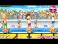 Wii Party U - Dojo Domination  ( Advanced Mode, Eng Sub ) Player Vincent