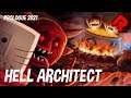 Build A Colony of the Damned! | HELL ARCHITECT PROLOGUE gameplay (New Free Demo)