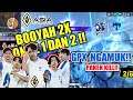 GPX NGAMUK BOOYAH 2X BANT4I TEAM THAILAND - FFAC play ins day 2