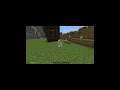 Mini Iron Golem in Minecraft | Minecraft on PS5 #Minecraft #Shorts