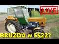 🔴 PGR BRUZDA w FS22? - Sobotnie gierczenie🚜 ☆ FARMING SIMULATOR 19  - Anton pl