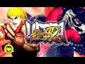 Ultra Street Fighter IV - Ken (RUBEN LEE) VS Zangief (XAlucardGamerX)
