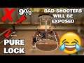 WHY YOUR LOCKDOWN *NEEDS* A GOOD 3PT RATING... EXPOSING THE WEAKNESS OF PURE LOCKS IN THE CORNER