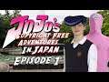 JoJo's Copyright Free Adventures In Japan - episode 1 "Shining Diamond"