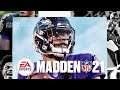 Madden NFL 21 (PS4) - Part 10 - Kansas City Chiefs VS. Tennessee Titans (Away Game)