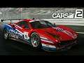 Project Cars 2 Ferrari 488 GT3 Movie 1440p60ᴴᴰ (Gameplay) (PC HD) #5