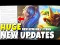 RIOT JUST ANNOUNCED HUGE CHANGES!! New Reworks/Items & LP Changes Coming - League of Legends