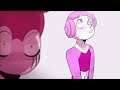 SPINEL AND PINK PEARL MEET! (Steven Universe Comic Dub Animations)