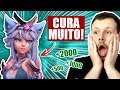 TIME FULL SUPORTE! - Paladins Io Gameplay | Canal No Cash