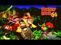 Donkey Kong 64: The Largest Collectathon of My Childhood