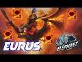 Eurus Paparazi灬 Batrider - Dota 2 Pro Gameplay [Watch & Learn]