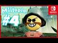 Miitopia Full Walkthrough Part 4 Doctor Eggman Greenhorne Castle (Nintendo Switch!)