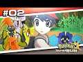 Pokemon Ultra Sun | Tapu KoKo Appeared!! | Walkthrough - 02 | RedX 43