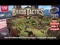 Brass Tactics Solo Skirmish Map 7 Catapult | Best VR Tabletop Real Time Strategy in 3D VR