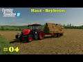TRÁPENÍ S BALÍKY | Haut-Beyleron | Farming Simulator 22 | CZ/SK #04