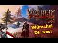 VALHEIM #61 - Wünschel Dir was! - Solo, Singleplayer - Gameplay German, Deutsch