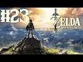 Zelda: Breath Of The Wild - Gameplay ITA - Il Deserto Gerudo - Ep#23