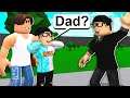 ADOPTED SON Finds His REAL DAD! (Roblox Bloxburg)