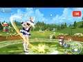 Birdie Crush: Fantasy Golf Gameplay Mobile