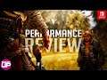 Call Of Juarez: Gunslinger Switch Performance Review - LOCKED OUT!
