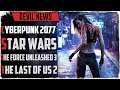 DevilNews. Новости игр 2020. Cyberpunnk 2077 / StarWars / The Last of Us 2